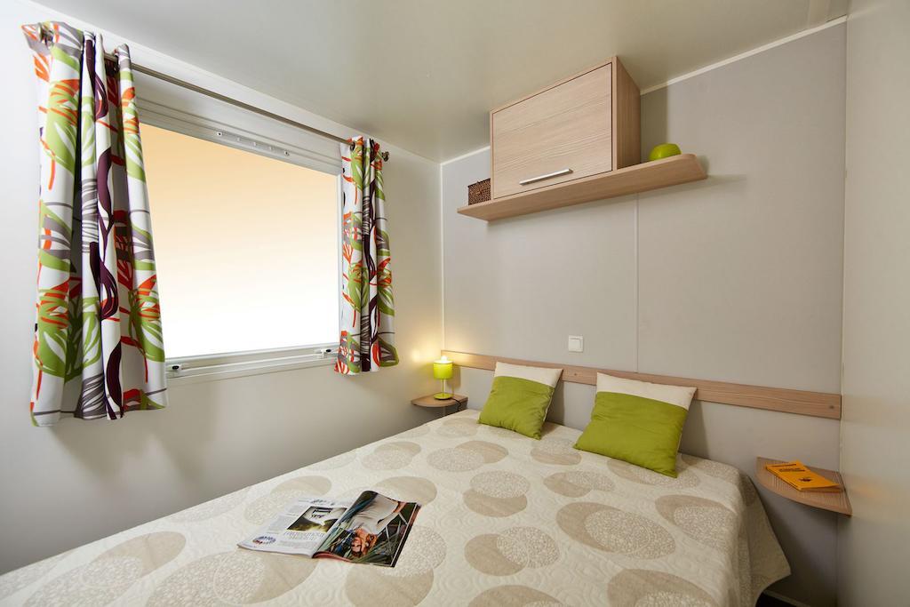 Camping la Sousta**** Remoulins Habitación foto
